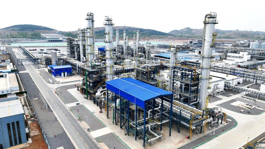 國內自主開發的EC、DMC、EMC生產工藝 DMC/EMC單元固體催化劑與新型催化材料進展